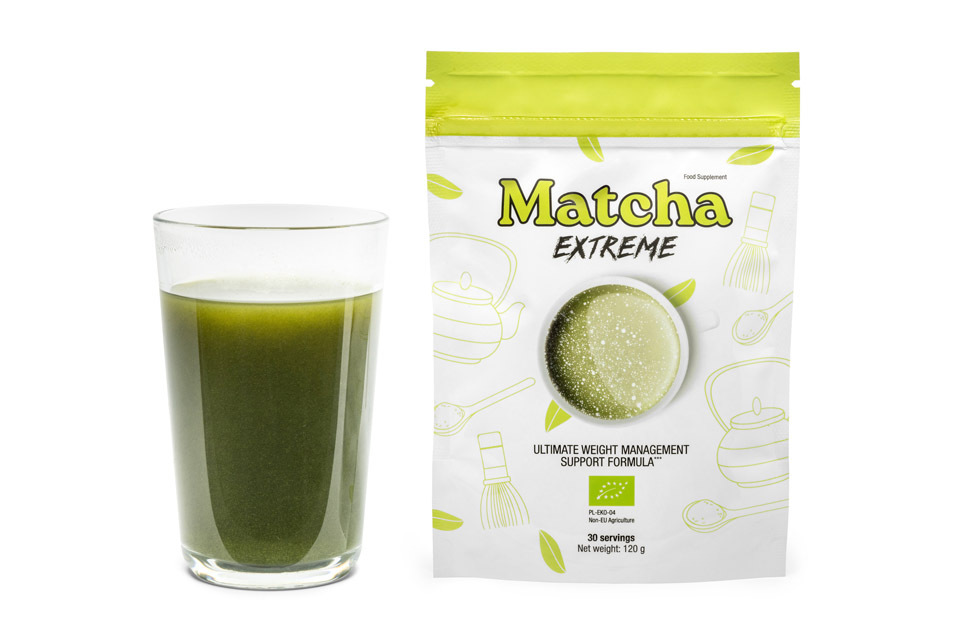 Matcha Extreme