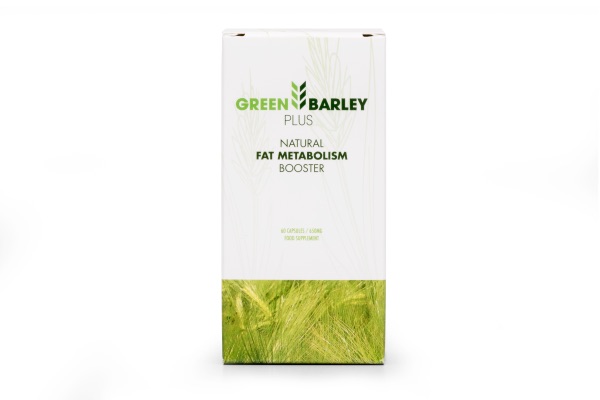 Green Barley Plus